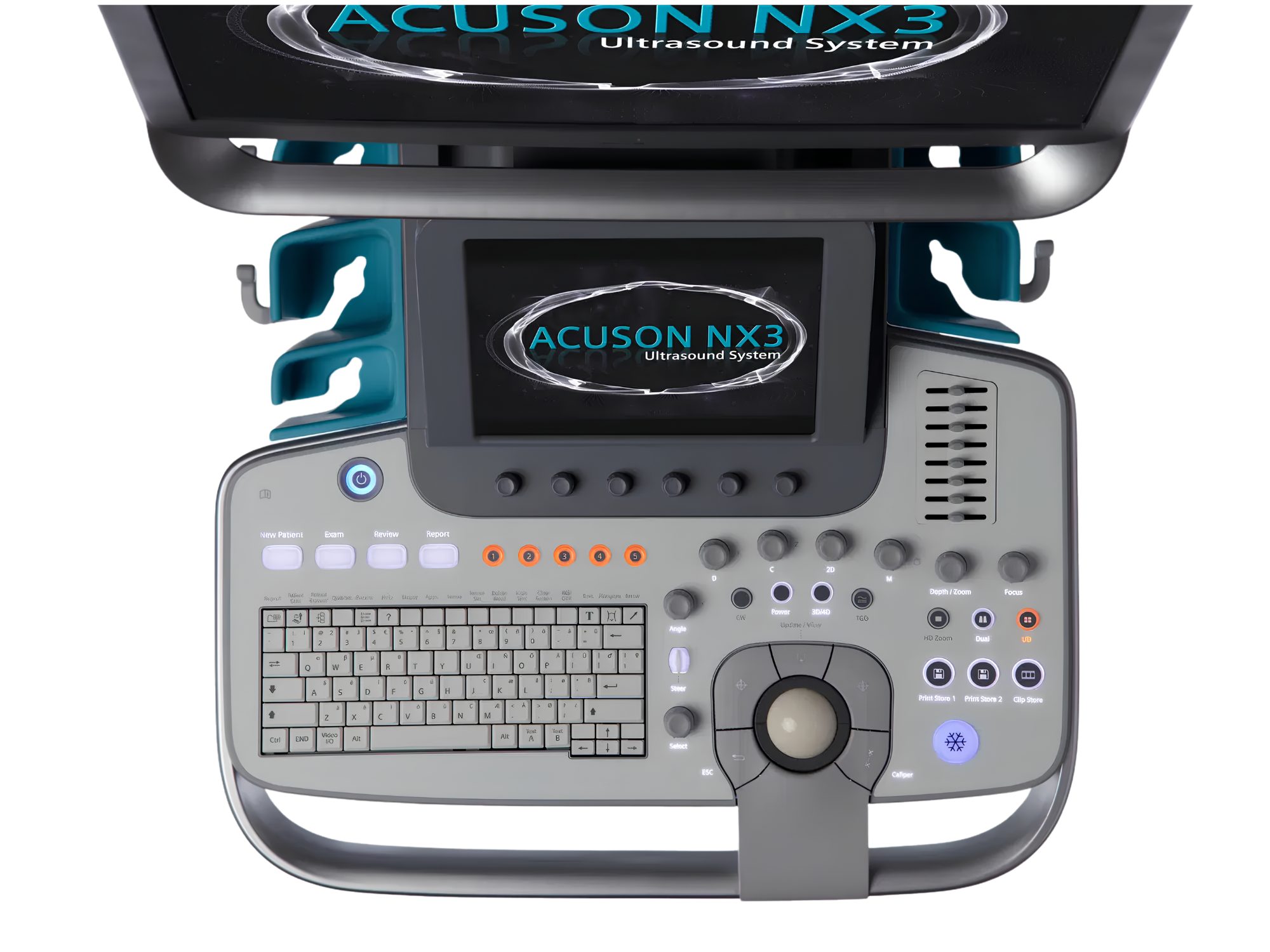 Ultrassom Siemens NX3, Ultrassom