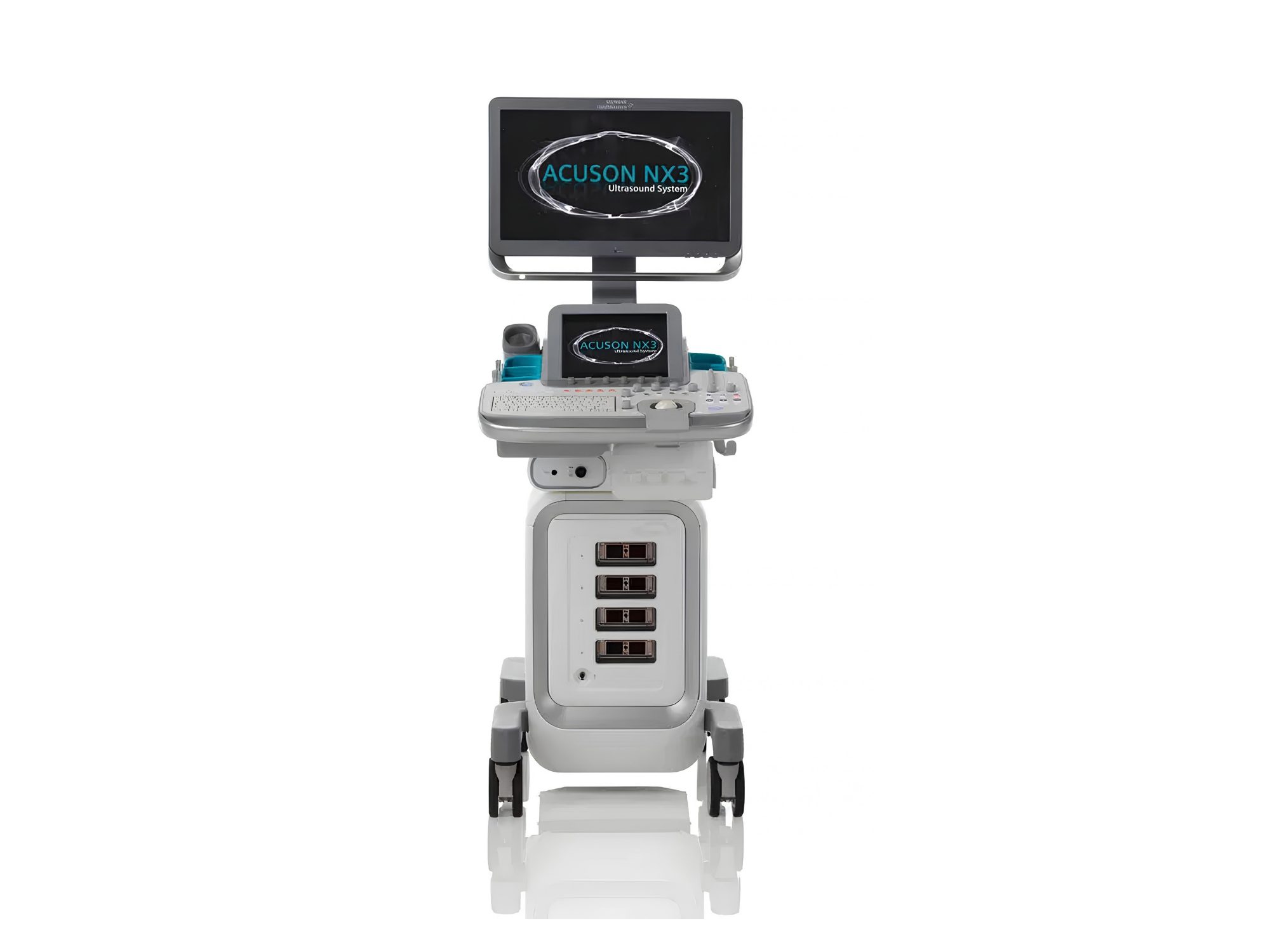 Ultrassom Siemens NX3, Ultrassom