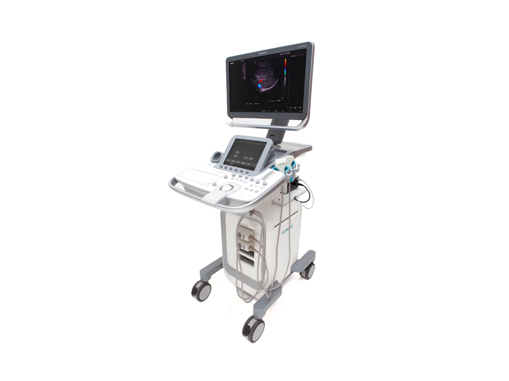 Ultrassom Siemens NX3, Ultrassom