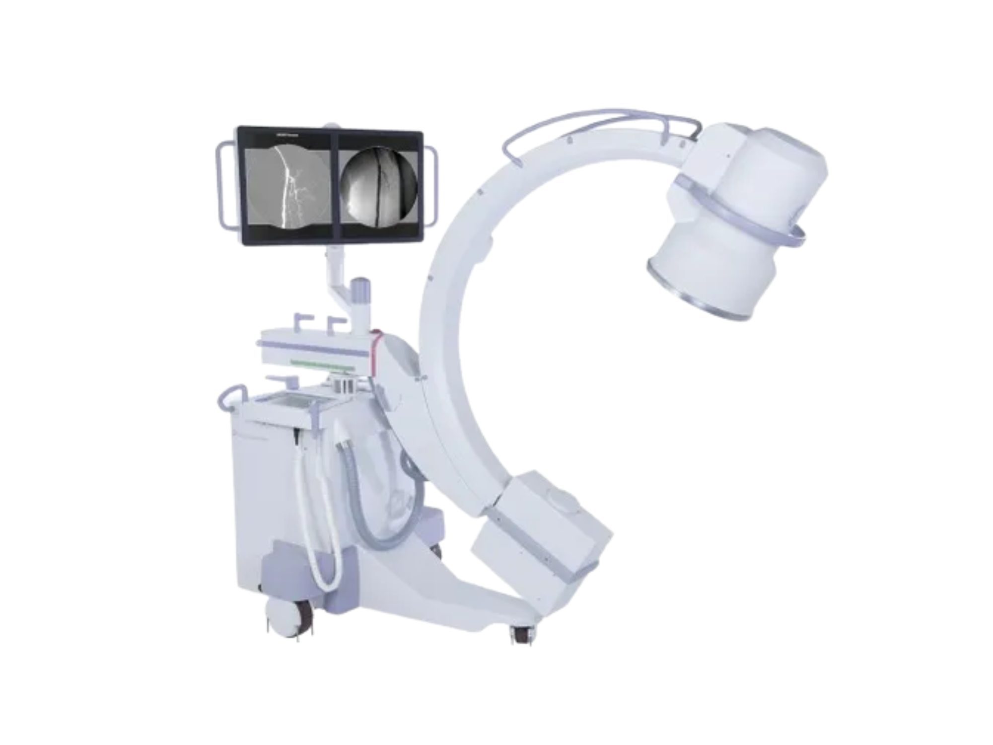 Arco Cirúrgico GE Fluorostar OEC 7900, Arco Cirúrgico