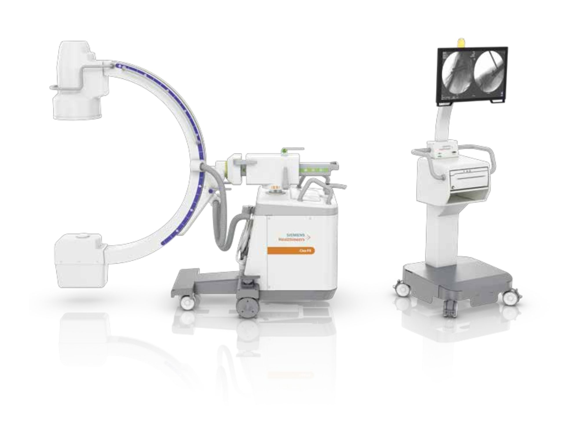 Arco Cirúrgico Siemens Cios Fit, Arco Cirúrgico