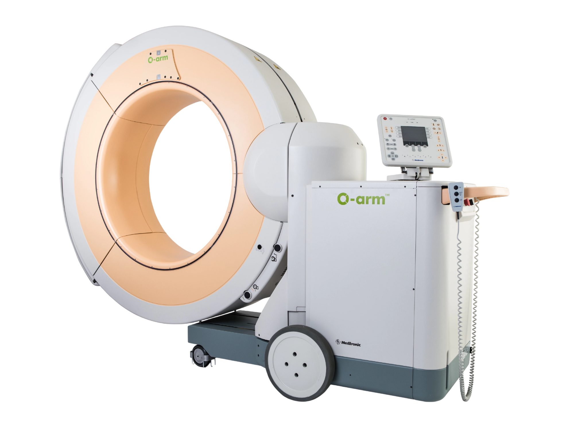 Arco Cirúrgico Medtronic O-Arm, Arco Cirúrgico