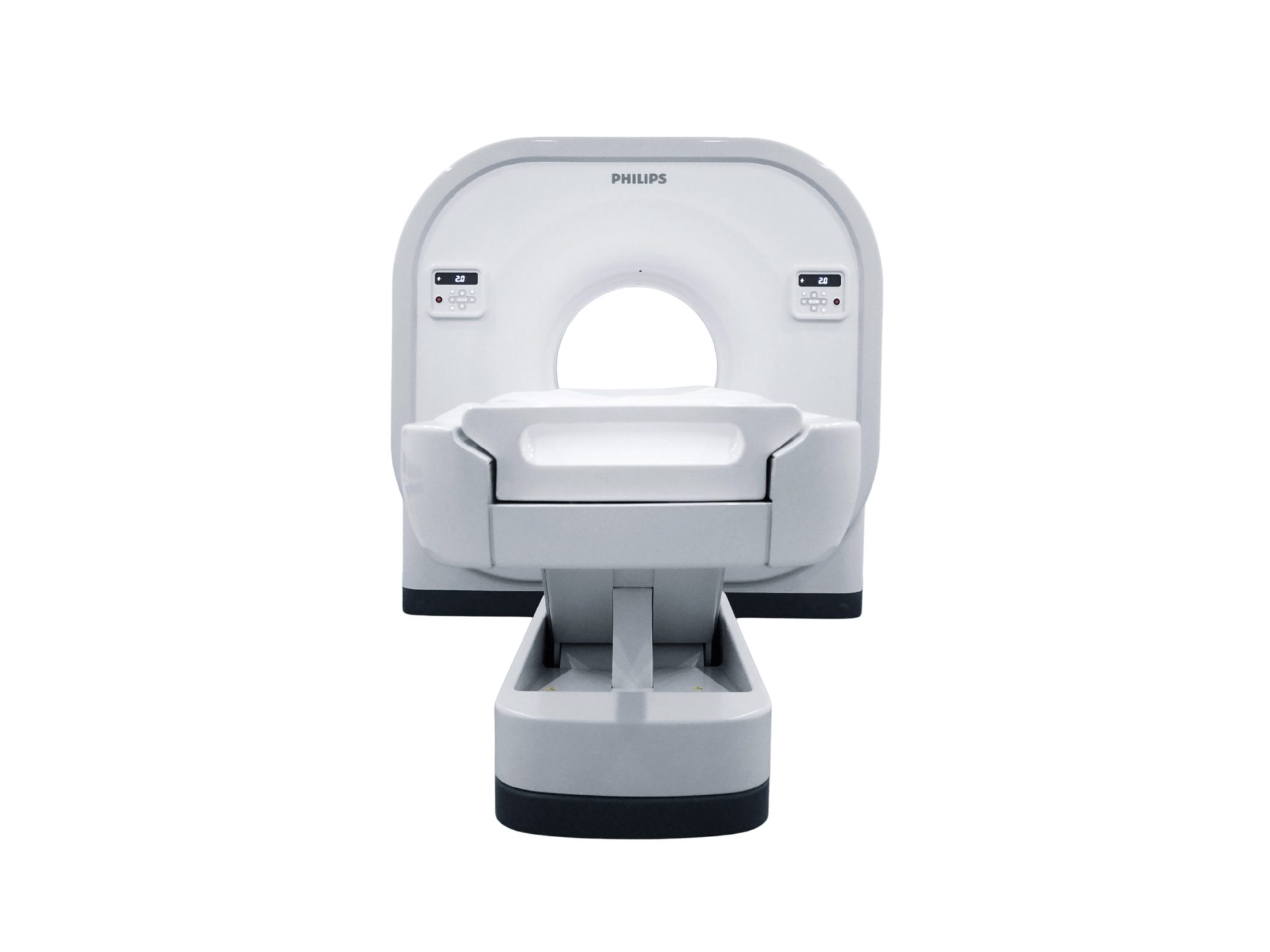 Philips Access 16 canais, Tomografia