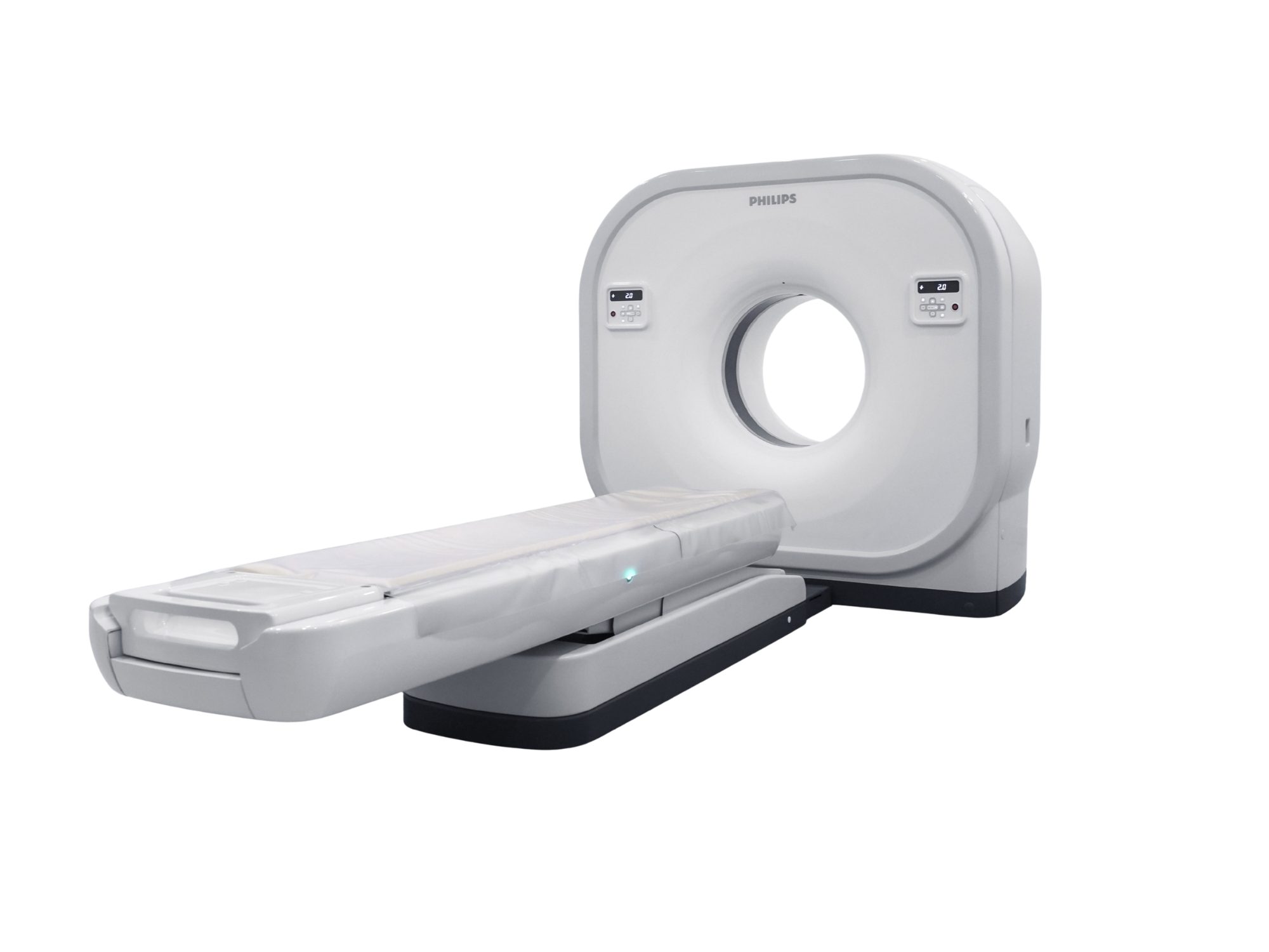 Philips Access 16 canais, Tomografia