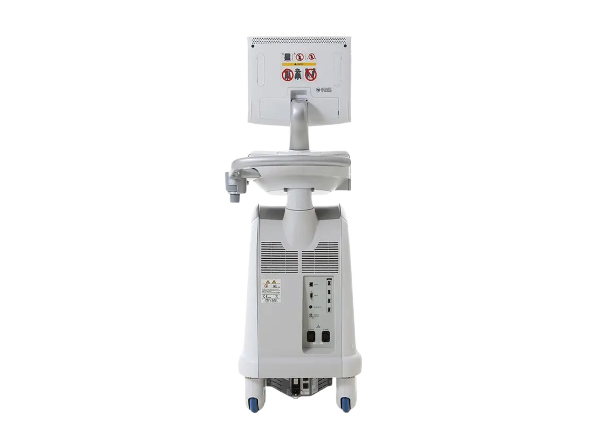 Ultrassom GE Logiq P3, Ultrassom