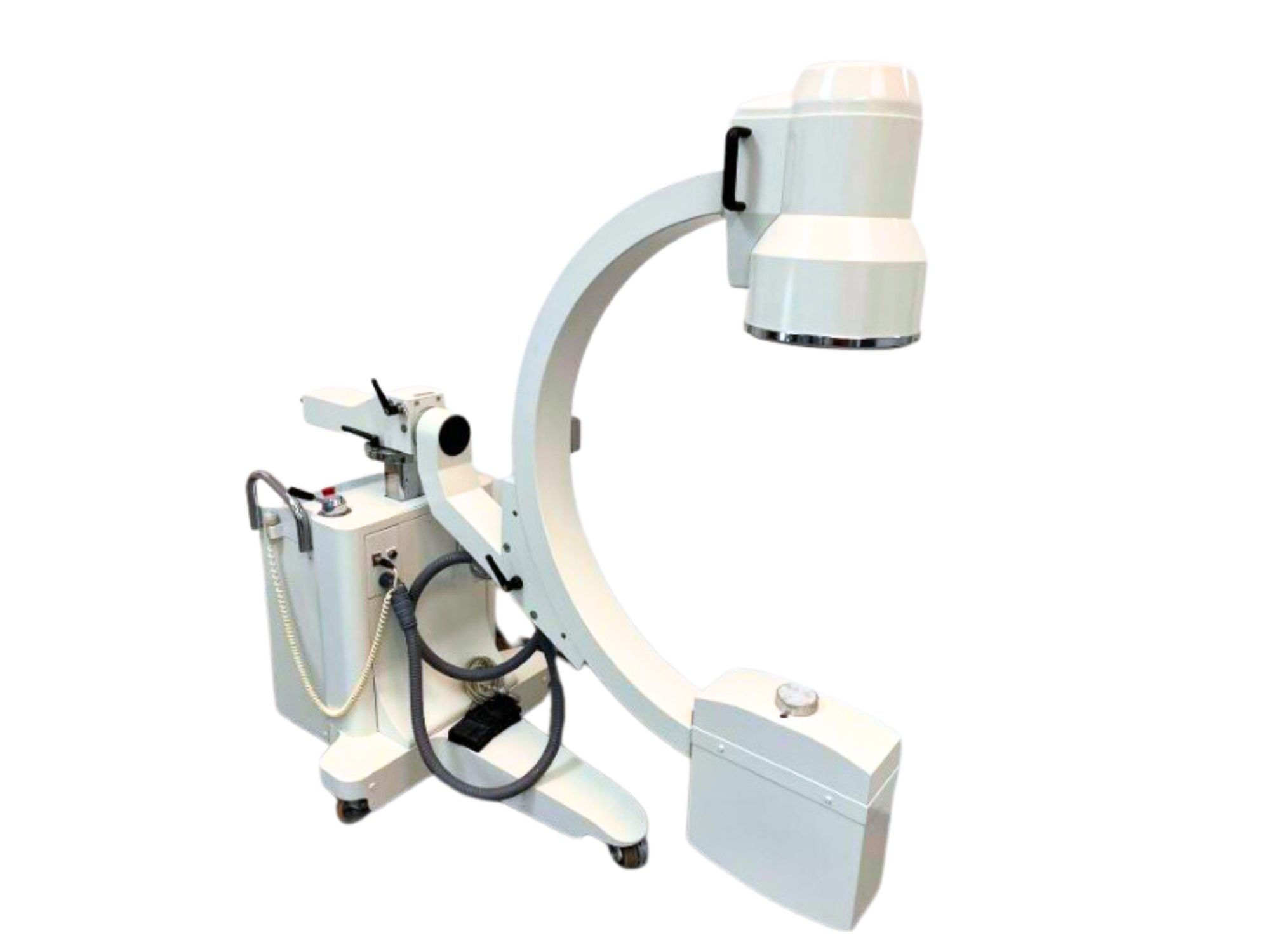 Arco Cirúrgico Novomedica Radius R9, Arco Cirúrgico