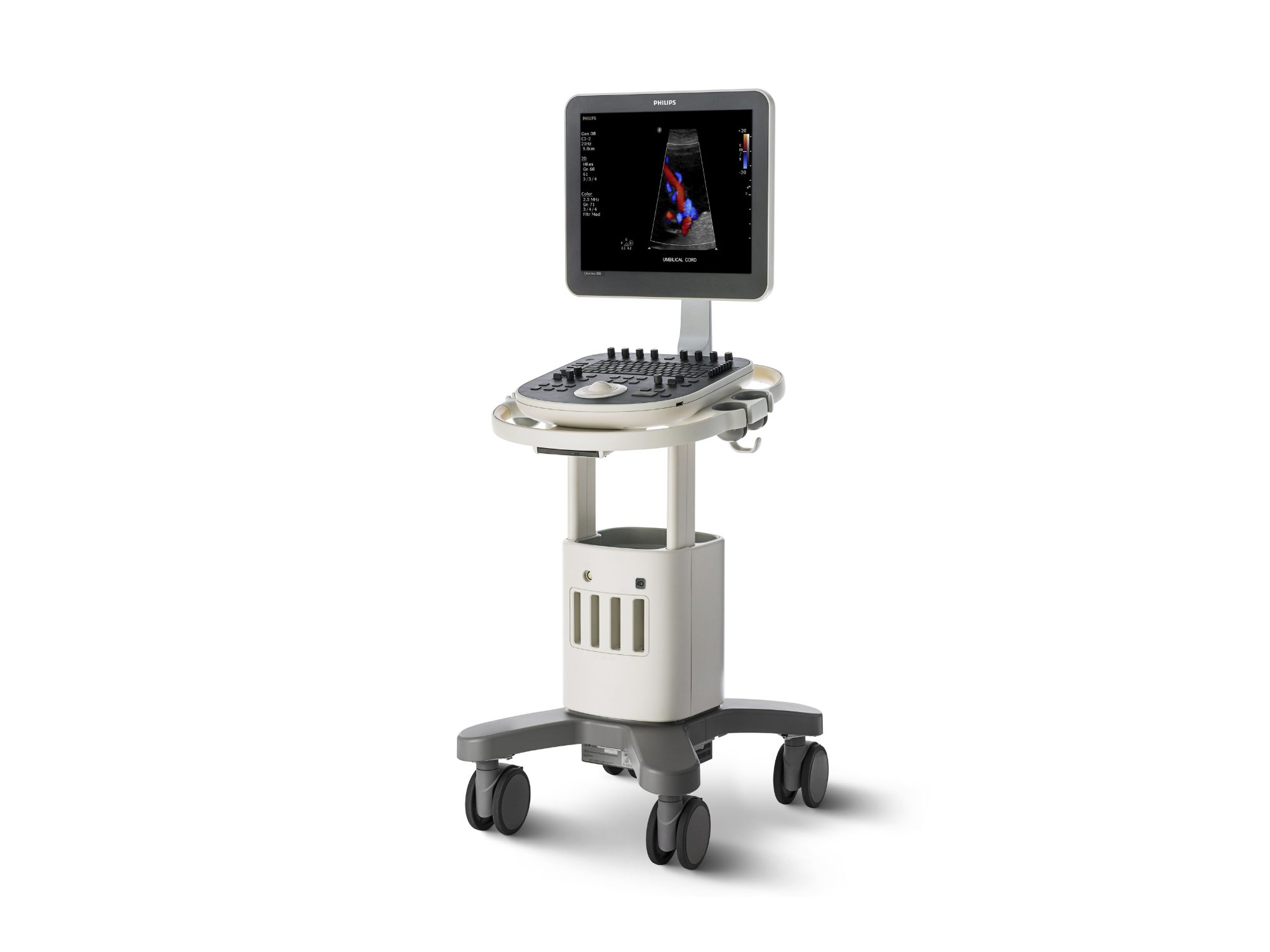 Ultrassom Philips Clear Vue 350, Ultrassom