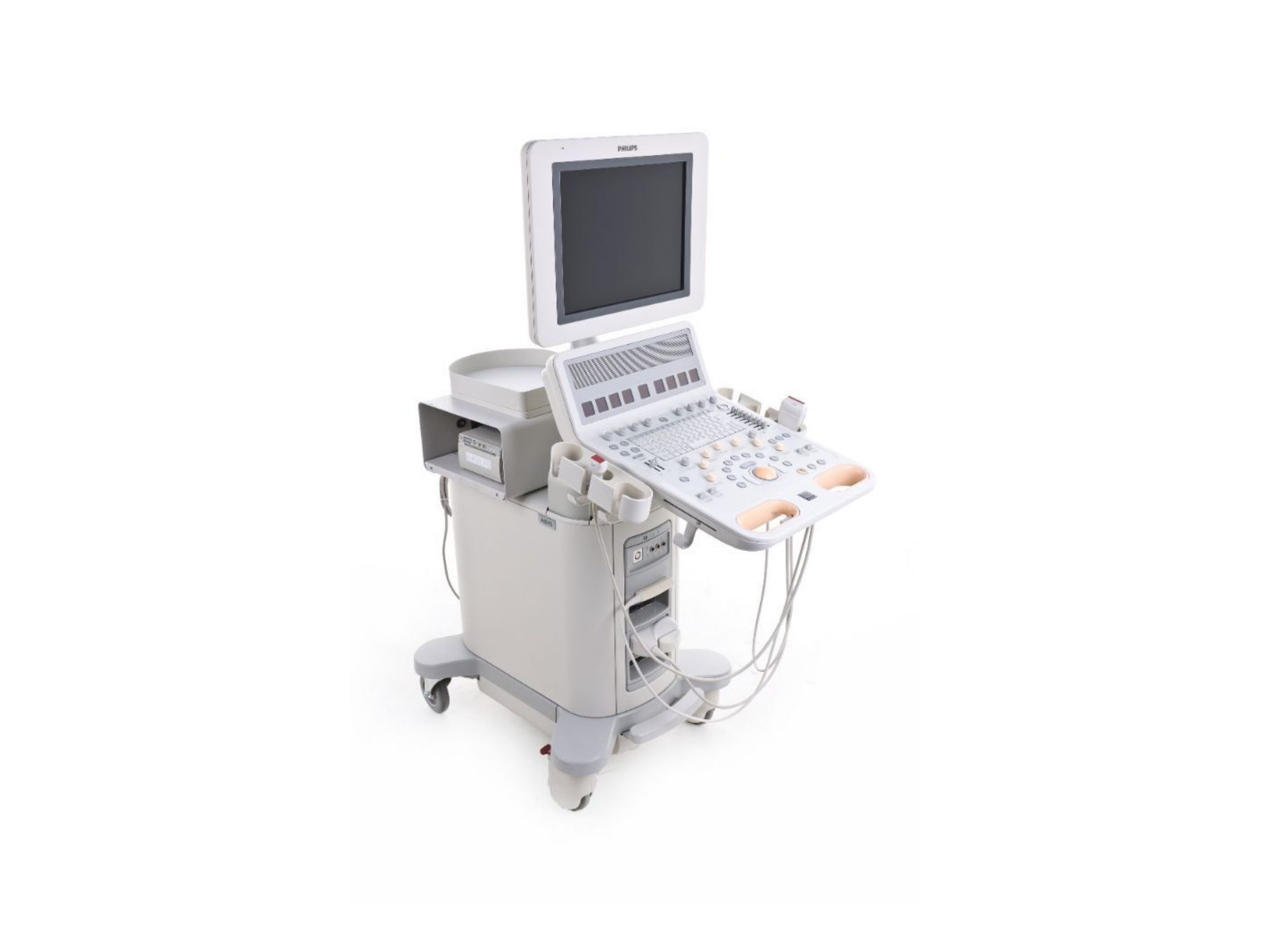 Ultrassom Philips HD15, Ultrassom