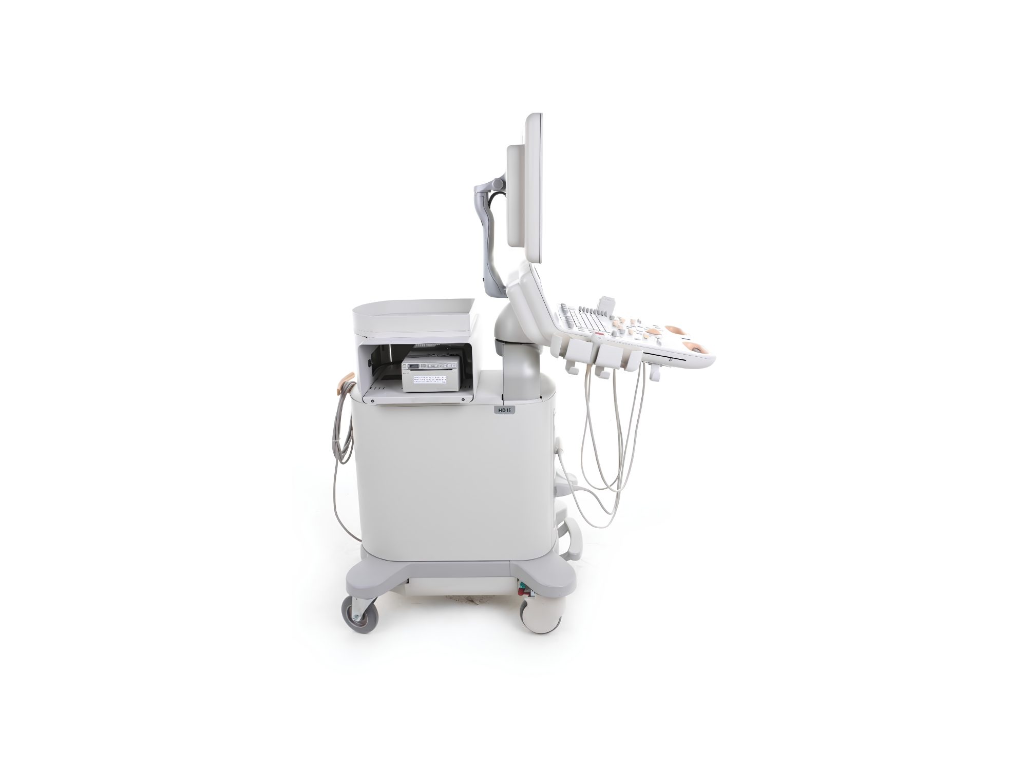 Ultrassom Philips HD15, Ultrassom