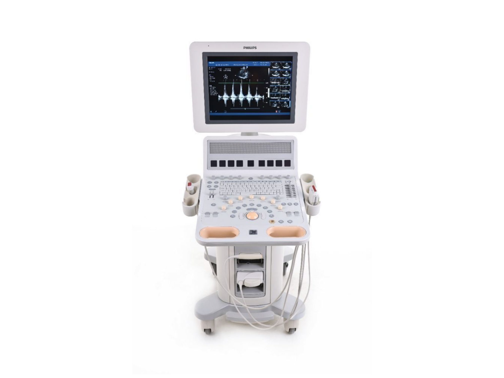 Ultrassom Philips HD15, Ultrassom