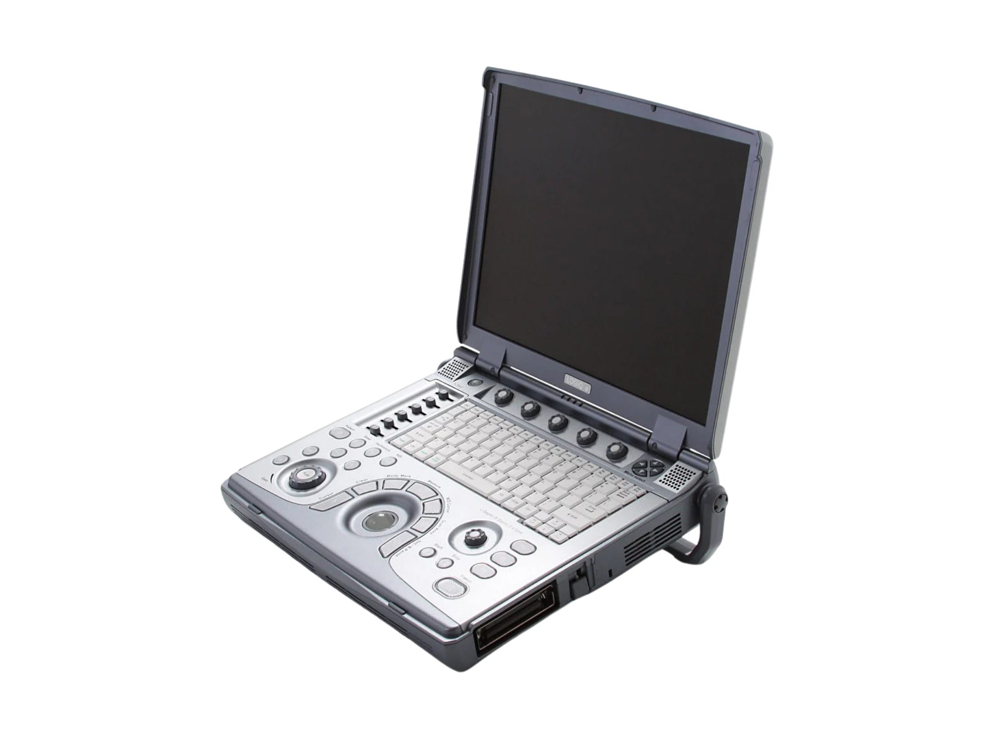 Ultrassom GE Logiq E (Portátil), Ultrassom