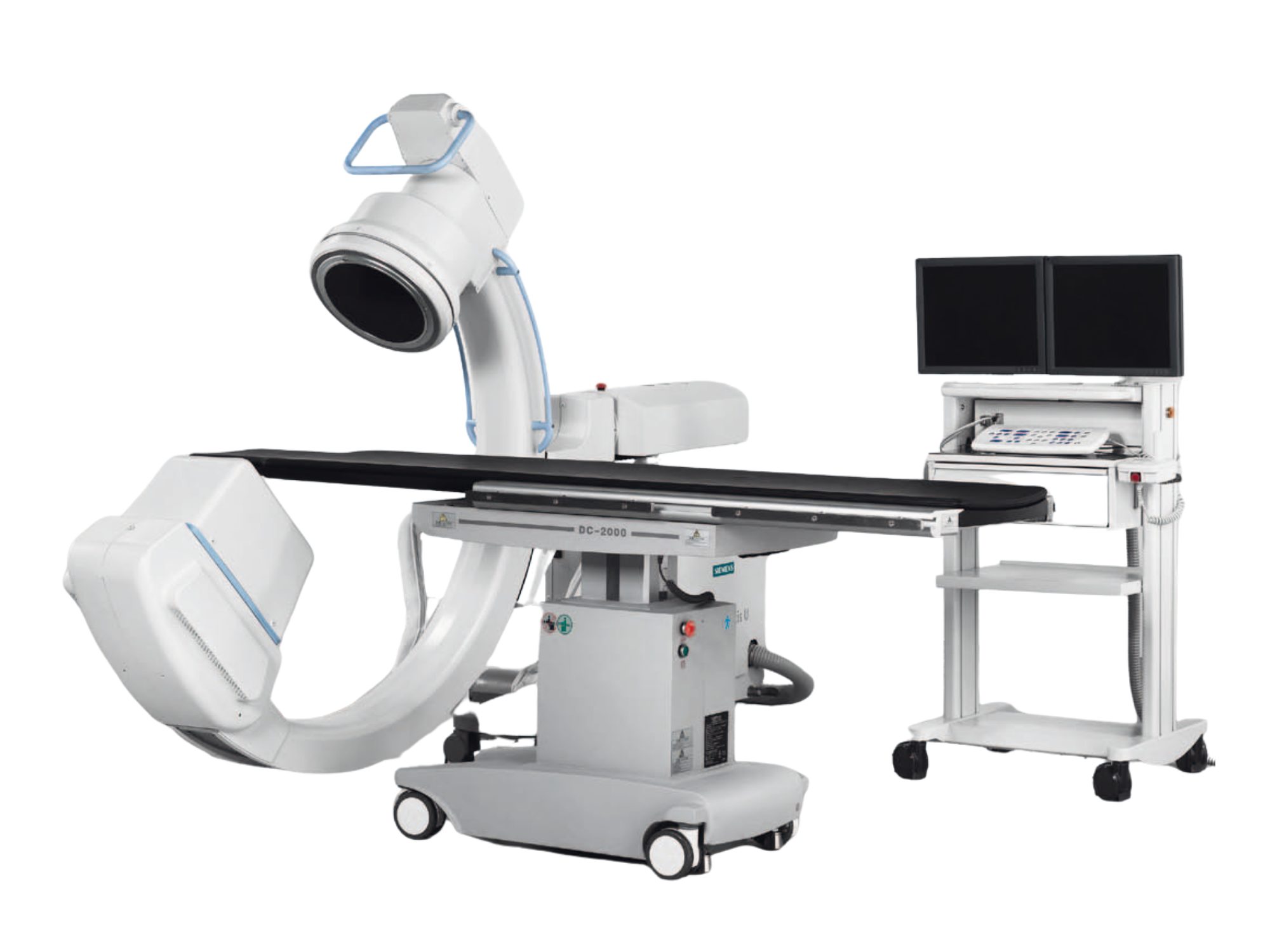 Hemodinâmica Siemens Artis U + Mesa Flutuante, Hemodinâmica
