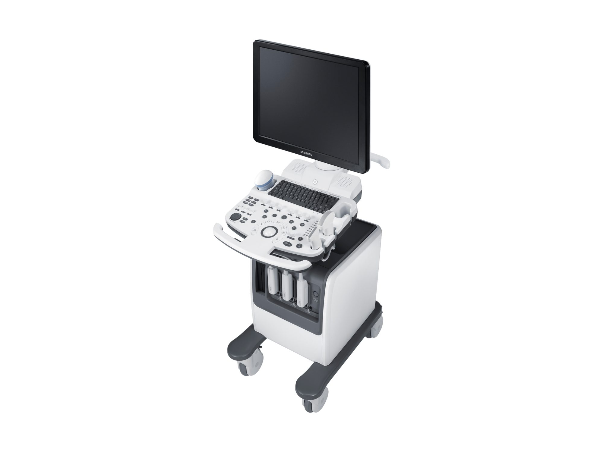 Ultrassom Samsung Sonoace R7, Ultrassom