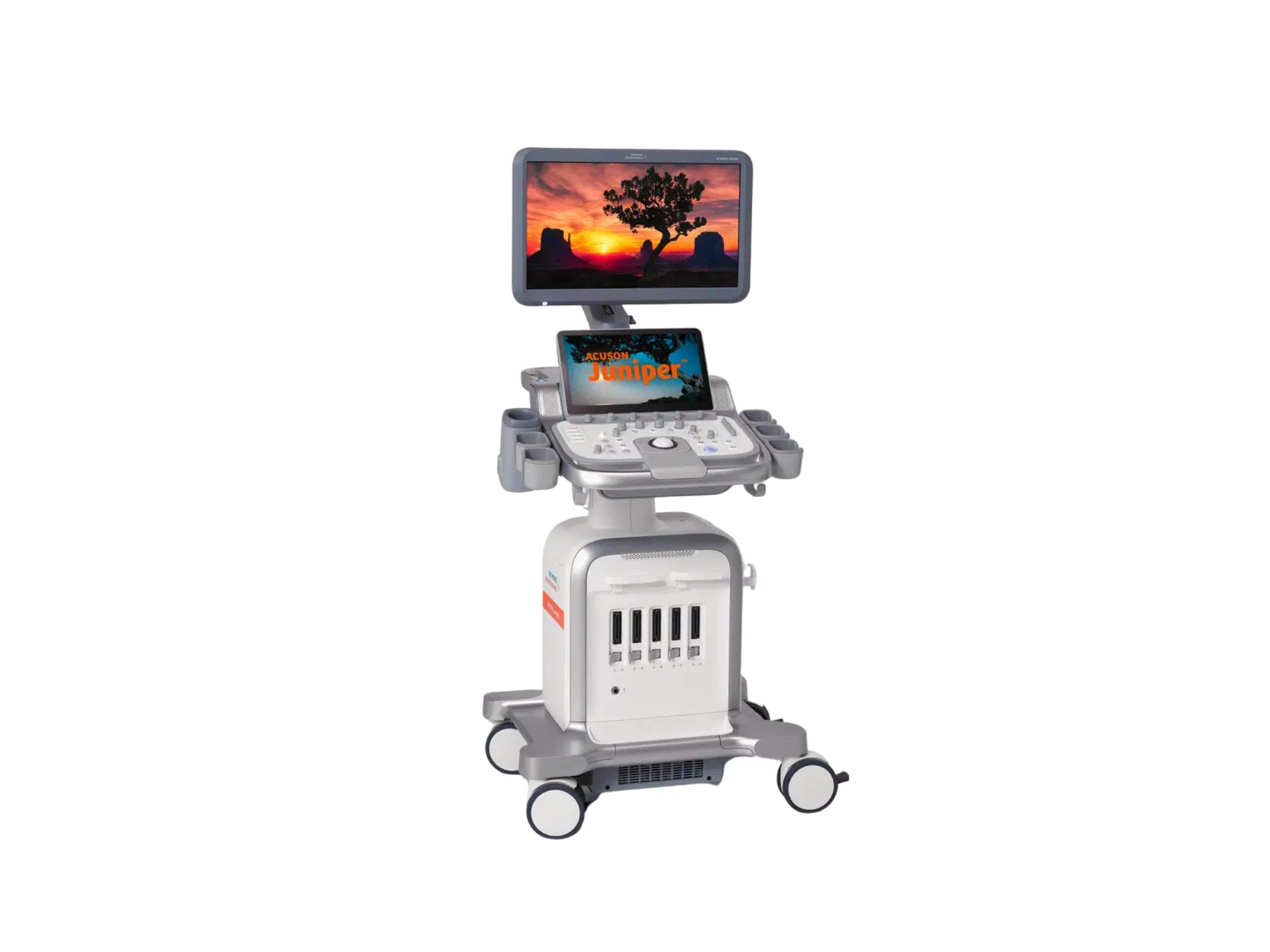 Ultrassom Siemens Juniper, Ultrassom
