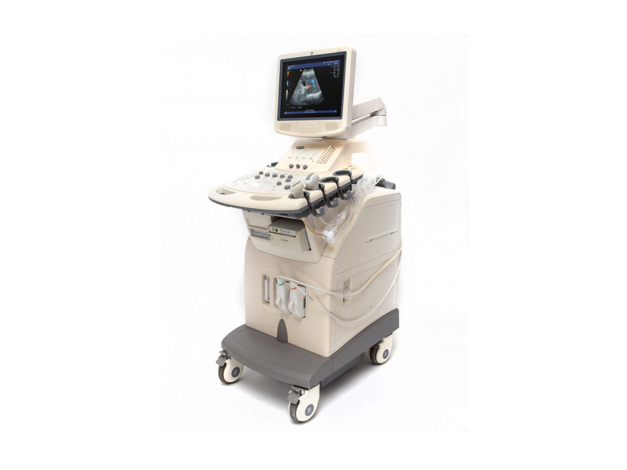 Ultrassom Mindray DC-6, Ultrassom