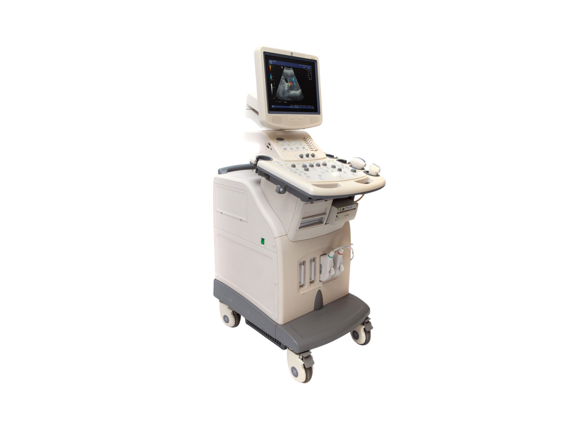 Ultrassom Mindray DC-6, Ultrassom