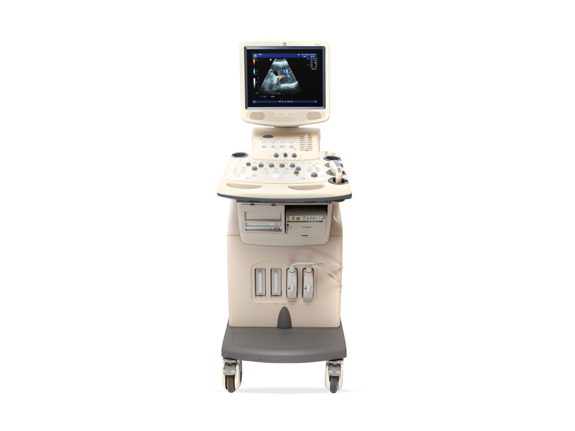 Ultrassom Mindray DC-6, Ultrassom