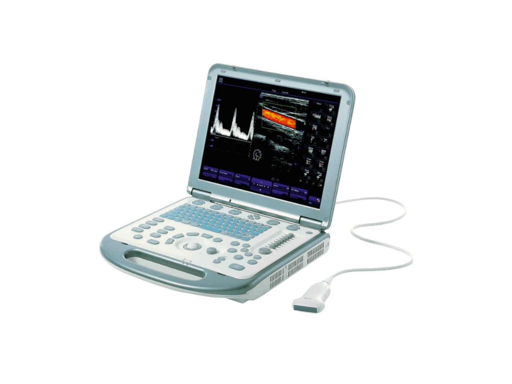 Ultrassom Mindray M5 (Portátil), Ultrassom