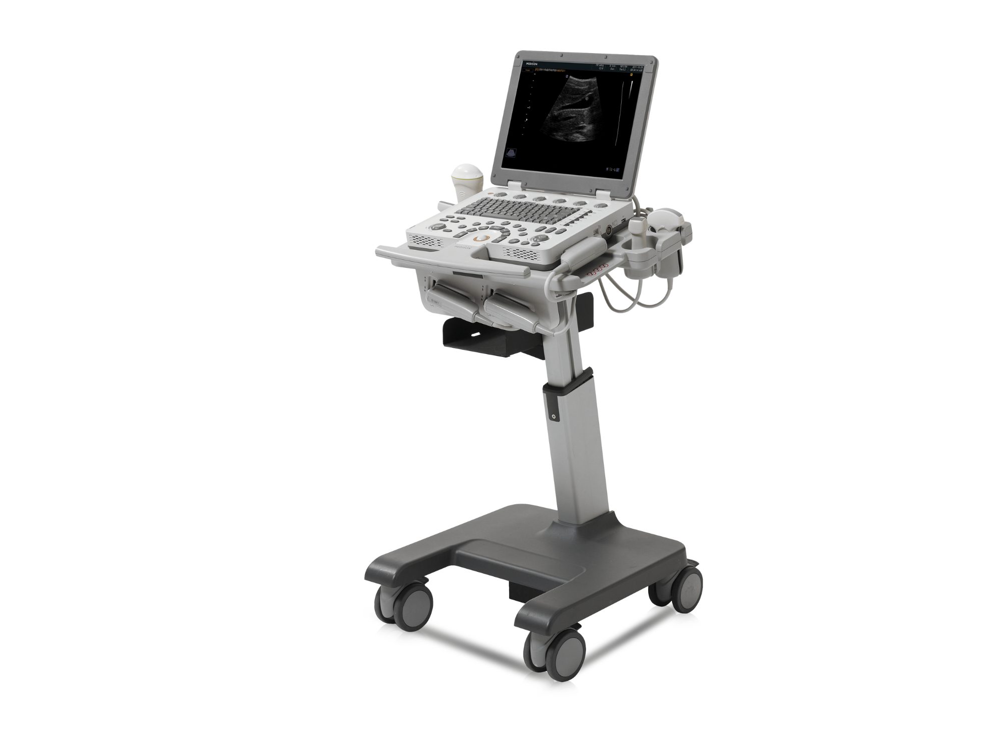Ultrassom Samsung Mysono U6 (Portátil), Ultrassom